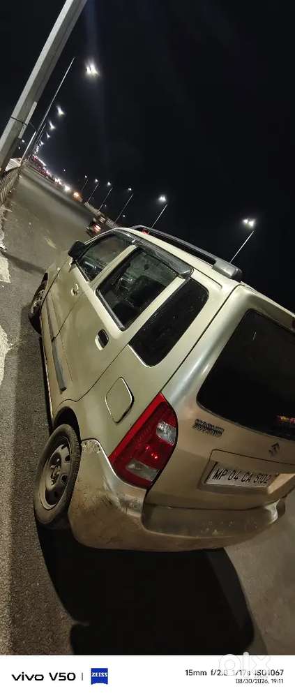 Maruti Suzuki Wagon R 1.0 2007