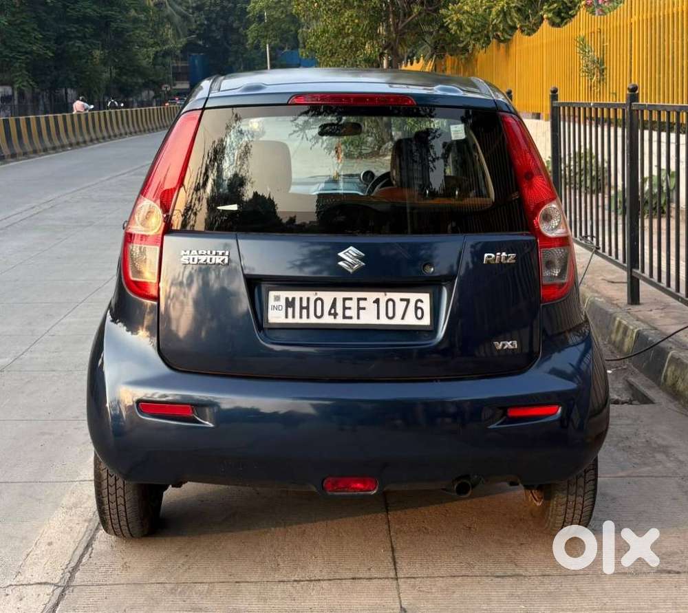 Maruti Suzuki Ritz Vxi, 2010, Petrol