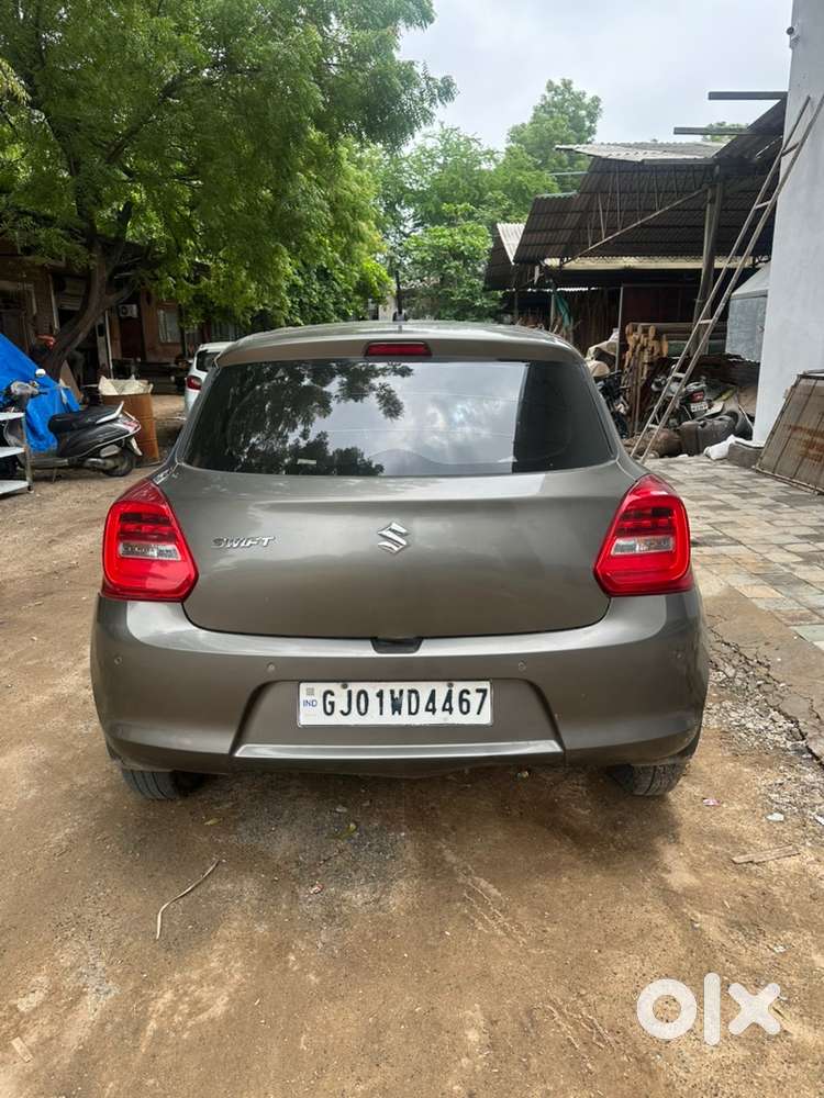 Maruti Suzuki Swift Vxi 2021 Year Car