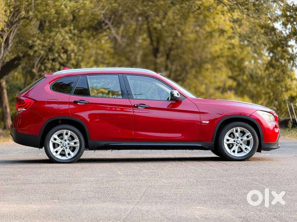 Bmw X1 2.0 Sdrive 20d, 2012, Diesel