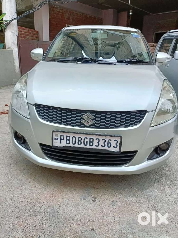 Maruti Suzuki Swift 2014