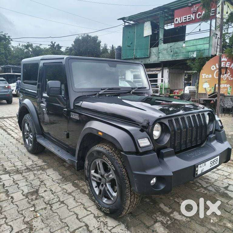 Mahindra Thar Lx D At 4wd Ht, 2022, Diesel