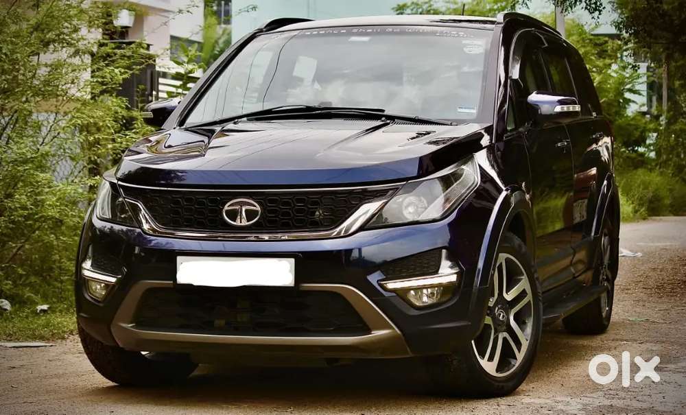 Tata Hexa Xta Automatic Very Well Maintained 2017 Model