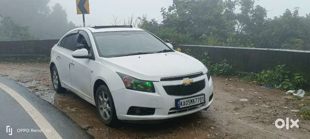 Chevrolet Cruze Ltz 2011