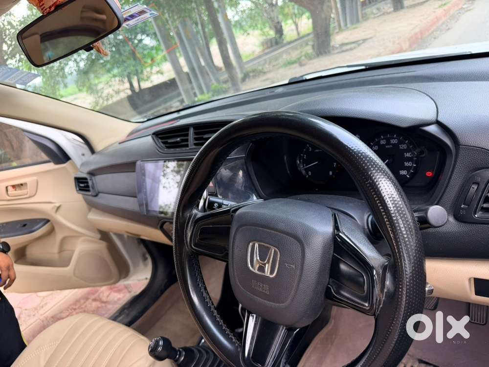 Honda Amaze 2021 Petrol Manual Car No Up 16