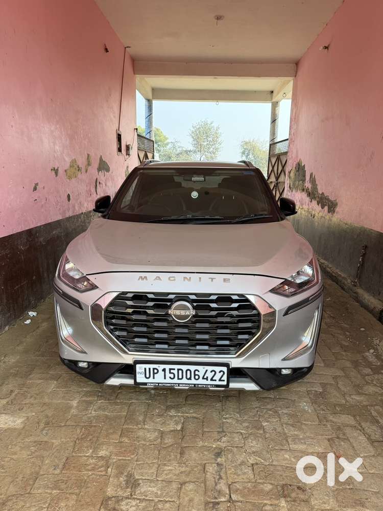 Nissan Magnite 2022 Petrol Well Maintained