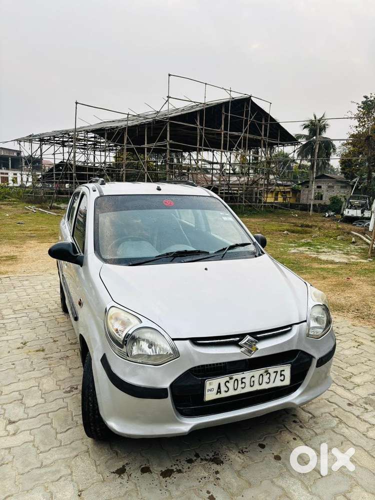 Maruti Suzuki Alto 800 2016 Petrol Good Condition