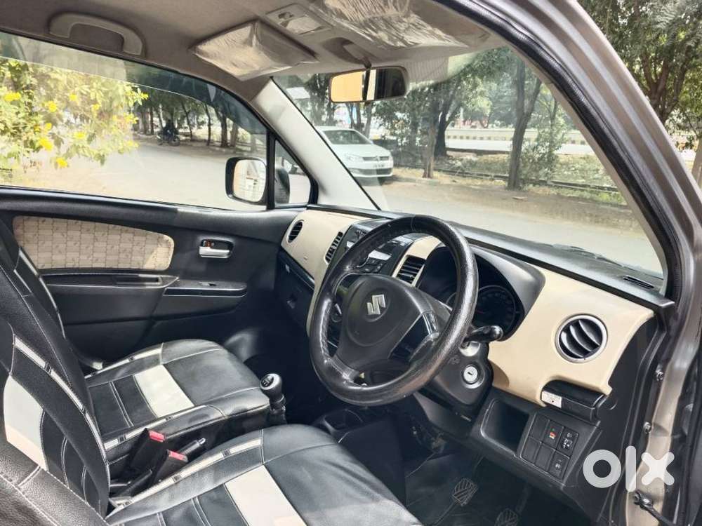 Maruti Suzuki Wagon R Vxi Bs Iv, 2018, Petrol