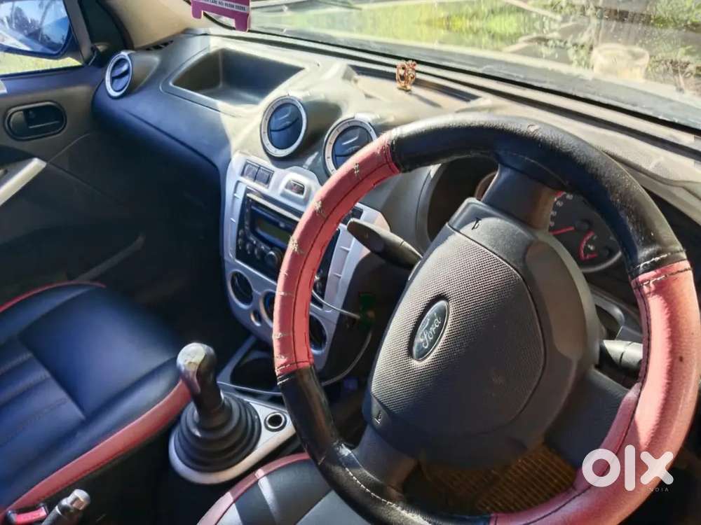 Ford Figo Diesel 2013 Lxi
