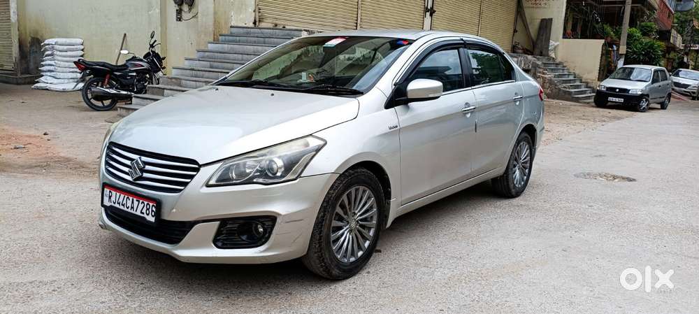 Maruti Suzuki Ciaz Zdi Plus Shvs, 2016, Diesel