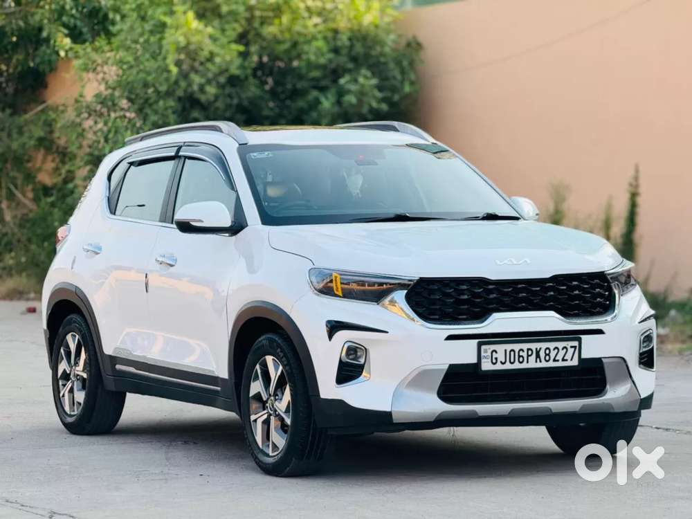 Kia Sonet Htx 1.5 Diesel, 2023, Diesel