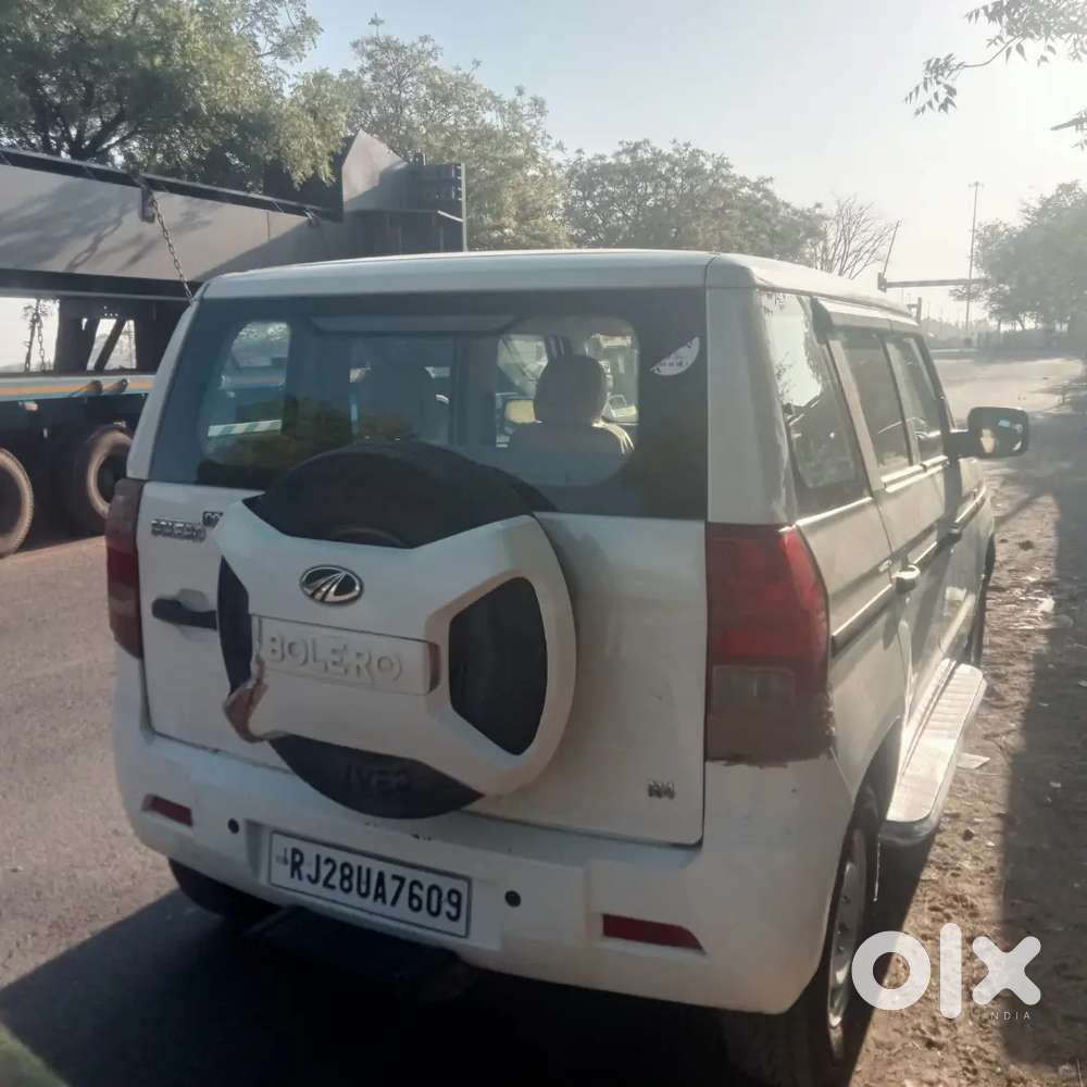 Mahindra Bolero Neo N4 Good Condition