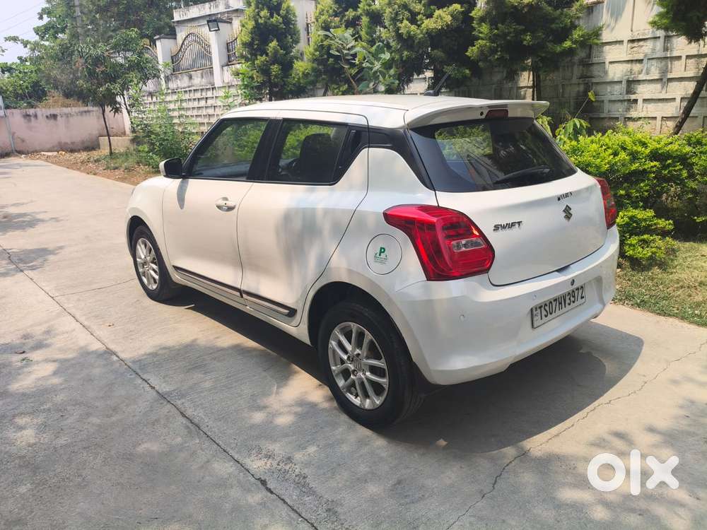 Maruti Suzuki Swift Zxi 2018, 2021, Petrol