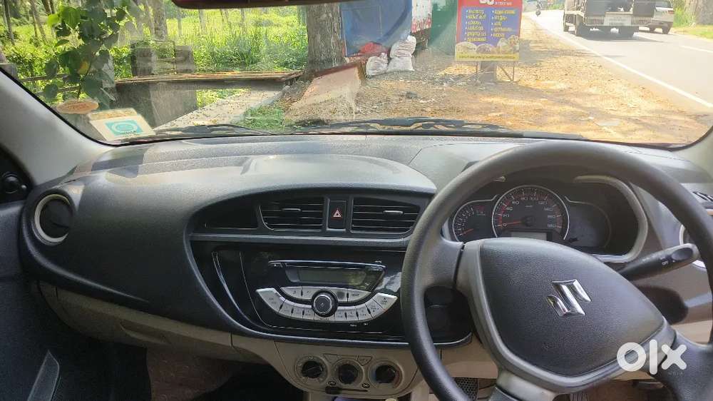 Maruti Suzuki Alto K10 2018 Petrol