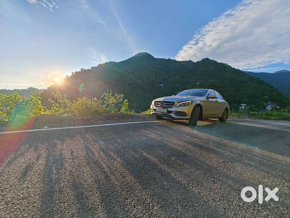 Mercedes Benz C200 2016 Petrol For Sale