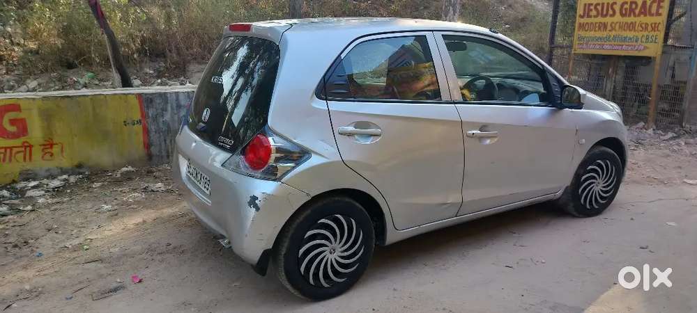 Honda Brio 2013