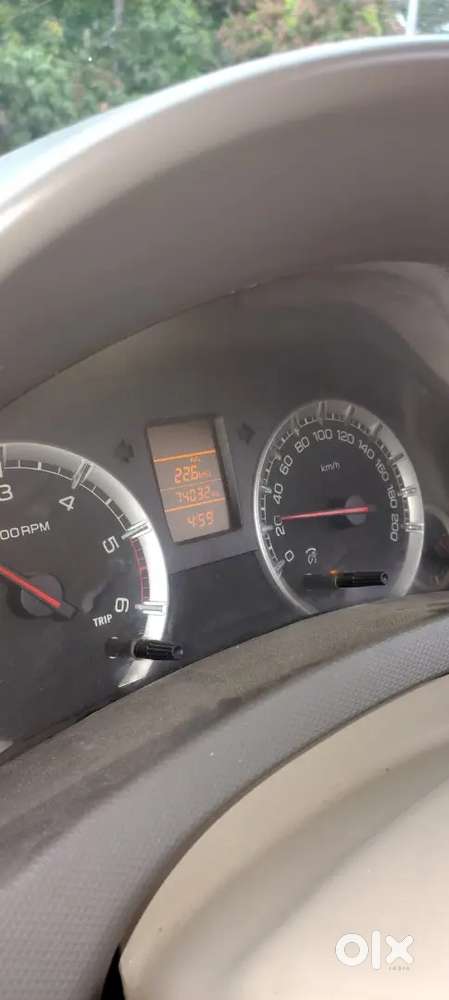 Maruti Suzuki Ertiga 2015 Variant