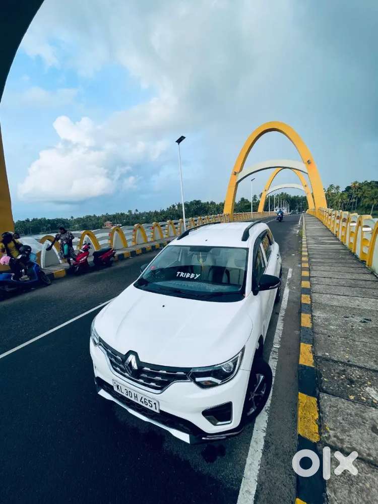 Renault Triber 2019 Petrol Well Maintained