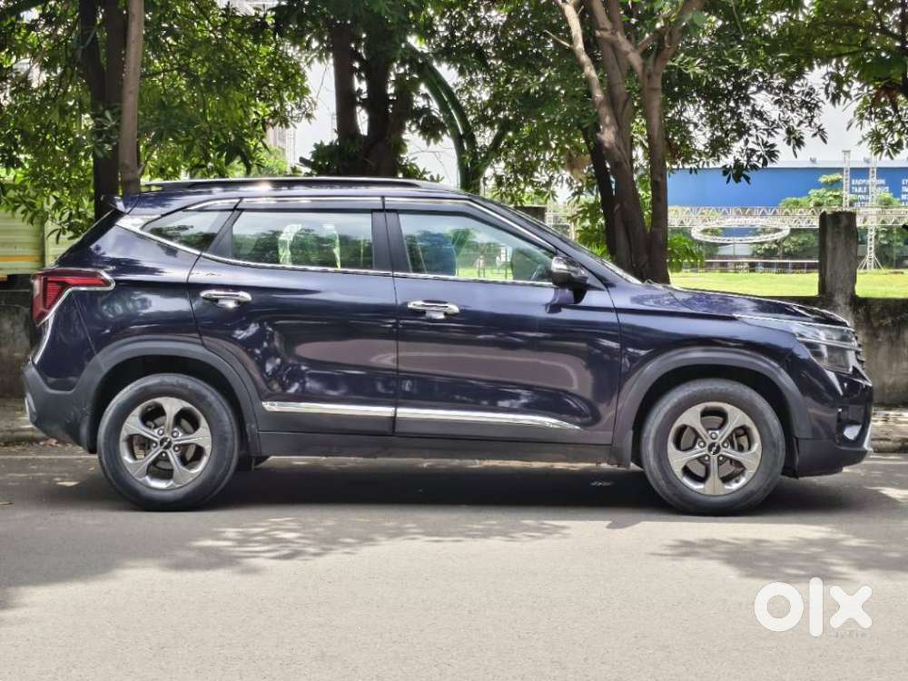 Kia Seltos Htk Plus G, 2024, Petrol