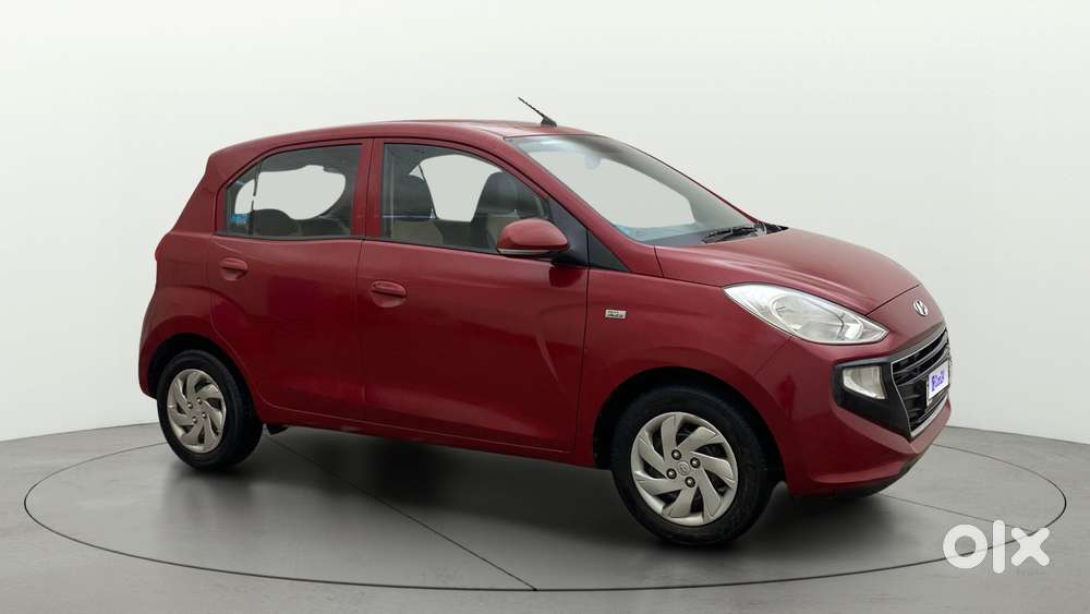 Hyundai New Santro 1.1 Sportz Amt, 2018, Petrol