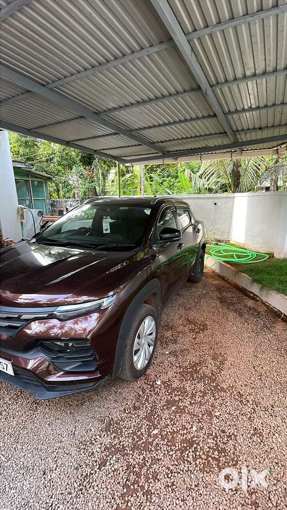 Renault Kiger Petrol Manual 2021