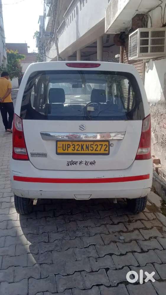 Maruti Suzuki Wagon R 2018