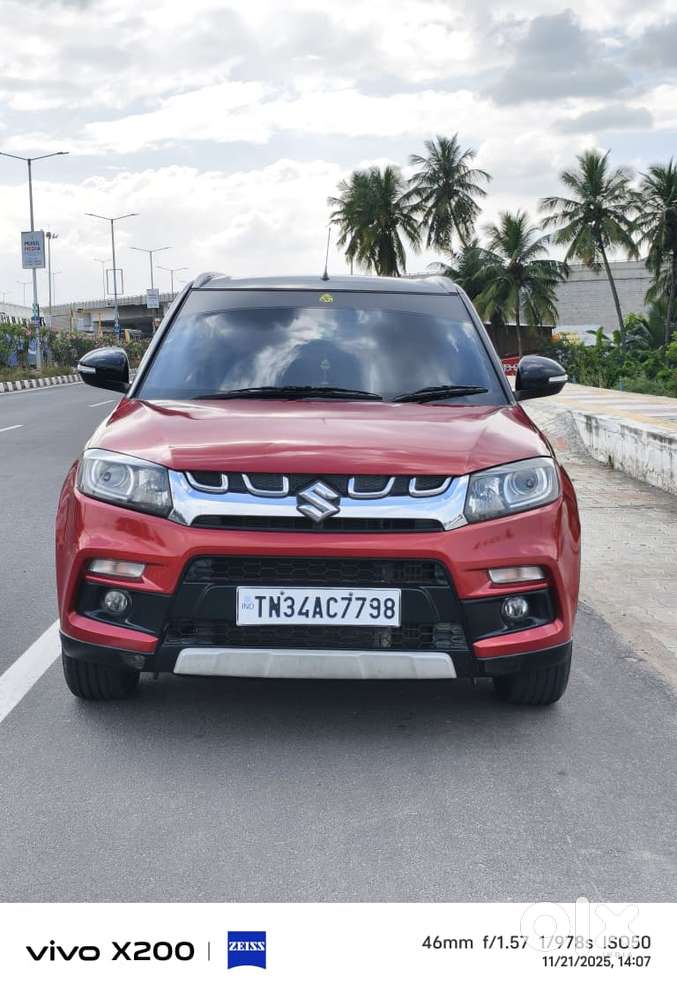 Maruti Suzuki Vitara Brezza, 2019, Diesel