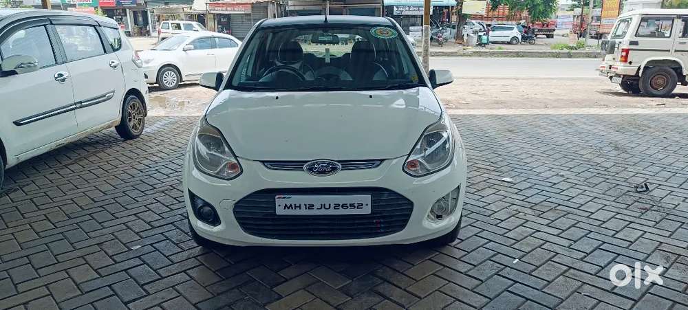 Ford Figo 225000 Km Driven