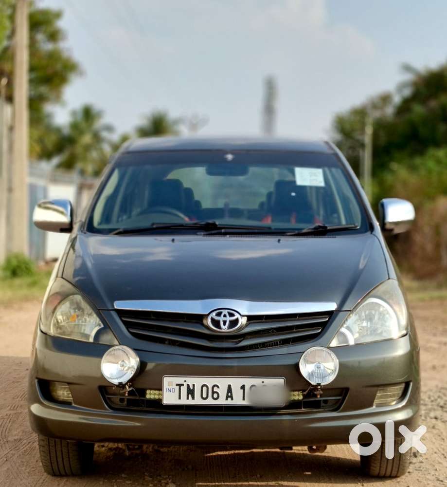 Toyota Innova 2.5 G (diesel) 7 Seater, 2009, Diesel