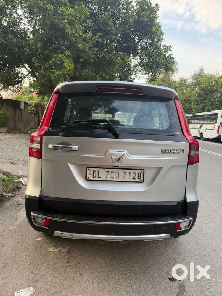 Mahindra Scorpio-n 2022 Petrol 45000 Km Driven