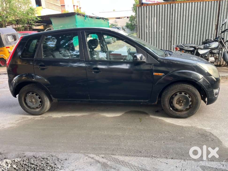 Ford Figo 2010-2012 Diesel Titanium, 2010, Diesel