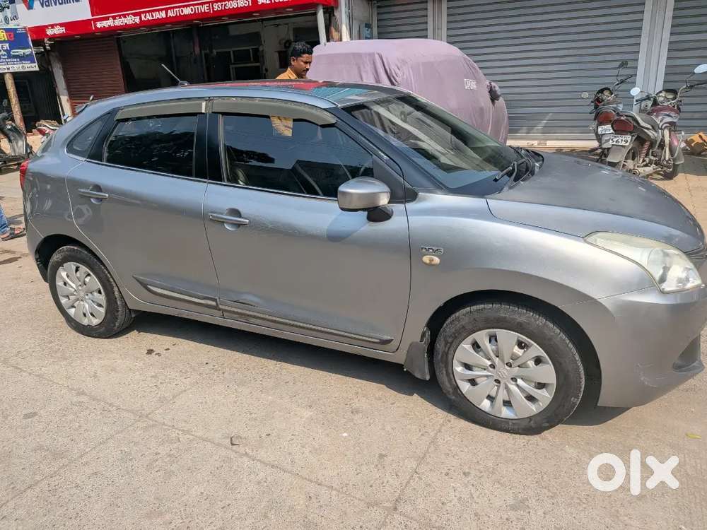 Maruti Suzuki Baleno 2019