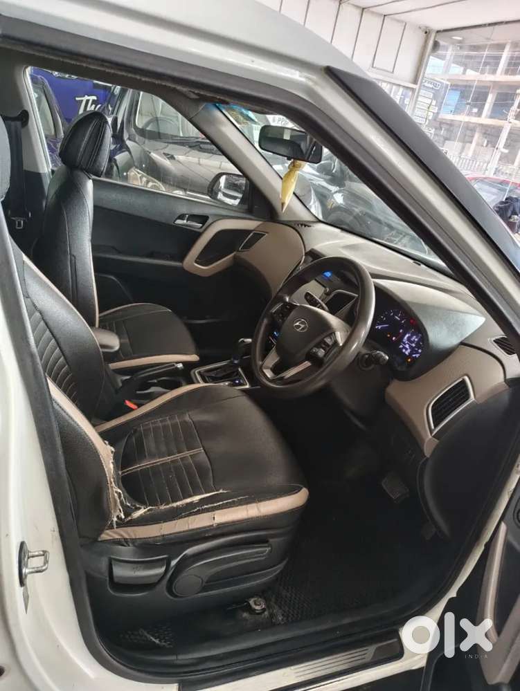 Hyundai Creta 1.6 Sx Plus At Dual Tone Vtvt, 2015, Diesel