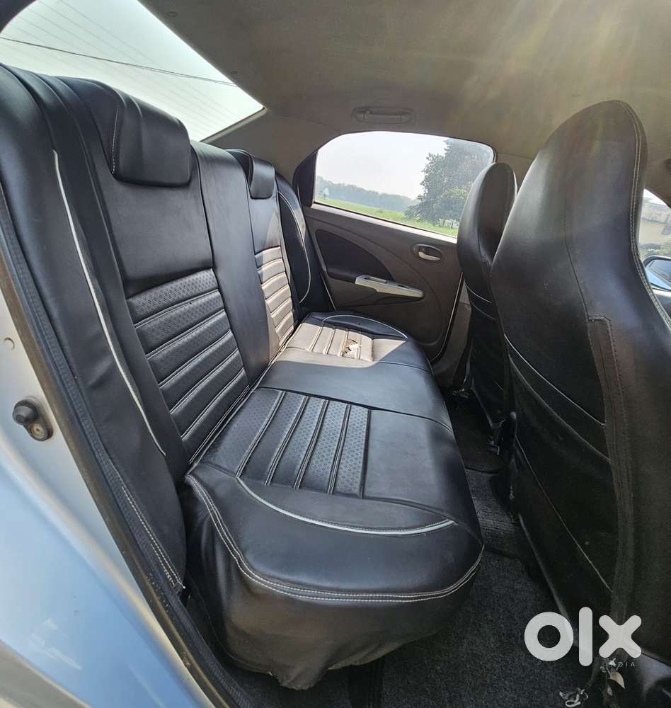 Toyota Etios Petrol 2011