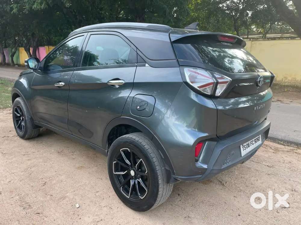 Tata Nexon 2021 Diesel 122350 Km Driven Well Maintained