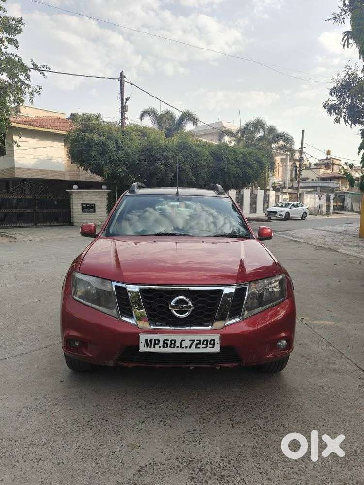 Nissan Terrano Xl 85 Ps Deisel, 2017, Diesel