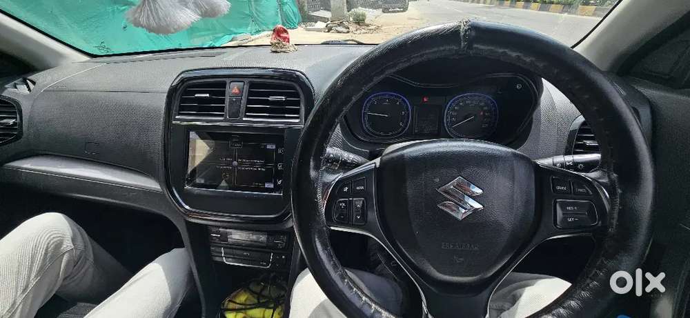 Maruti Suzuki Brezza Zdi 2016
