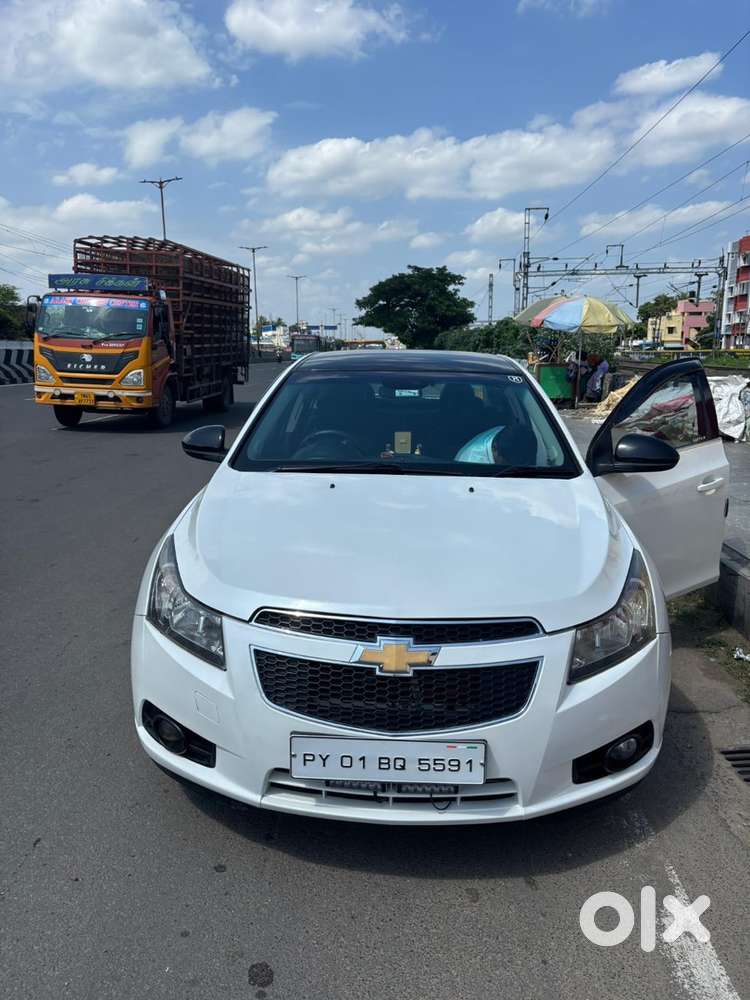 Chevrolet Cruze 2012 Diesel Well Maintained
