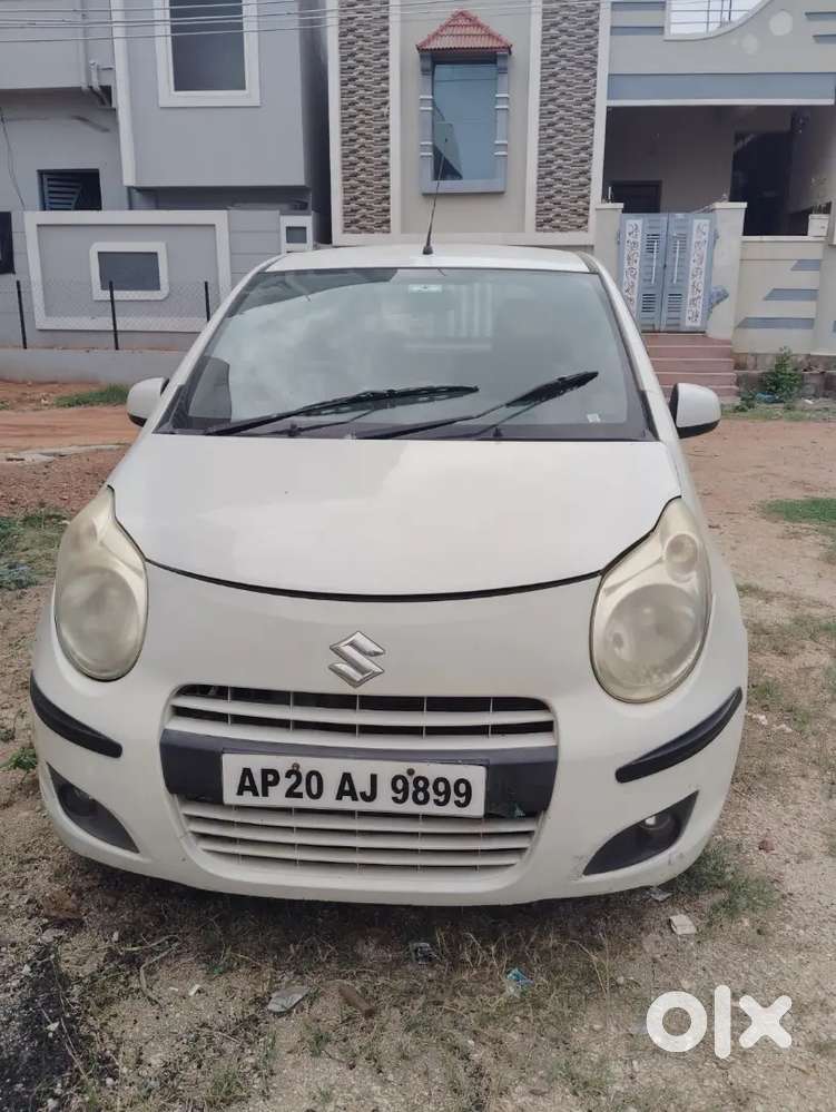 Maruti Suzuki Astar