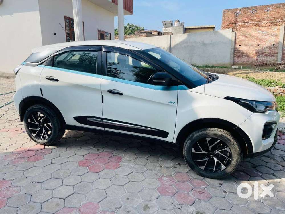Tata Nexon Ev 2021