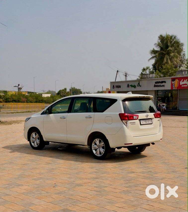 Toyota Innova Crysta 2.4 Z 7 Str, 2021, Diesel