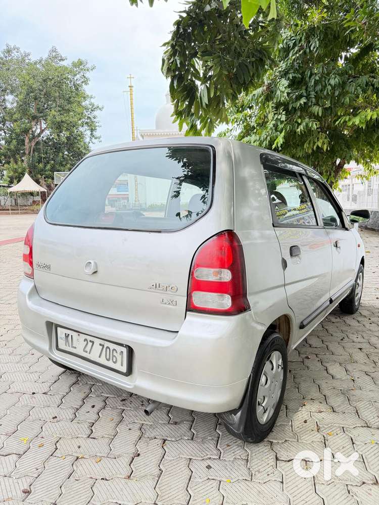 Maruti Suzuki Alto 2005-2010 Lxi Bsiii, 2008, Petrol