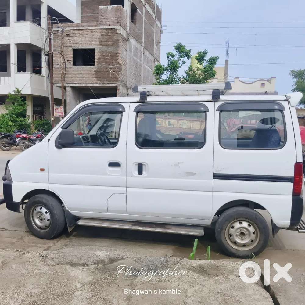 2021 Maruti Suzuki Eeco Smiles 7 Seater