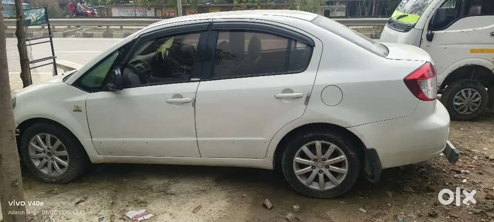 Maruti Suzuki Sx4 Diesel 2011