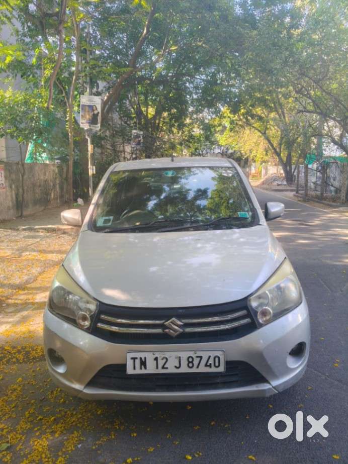 Maruti Suzuki Celerio 2014-2017 Zdi, 2015, Petrol