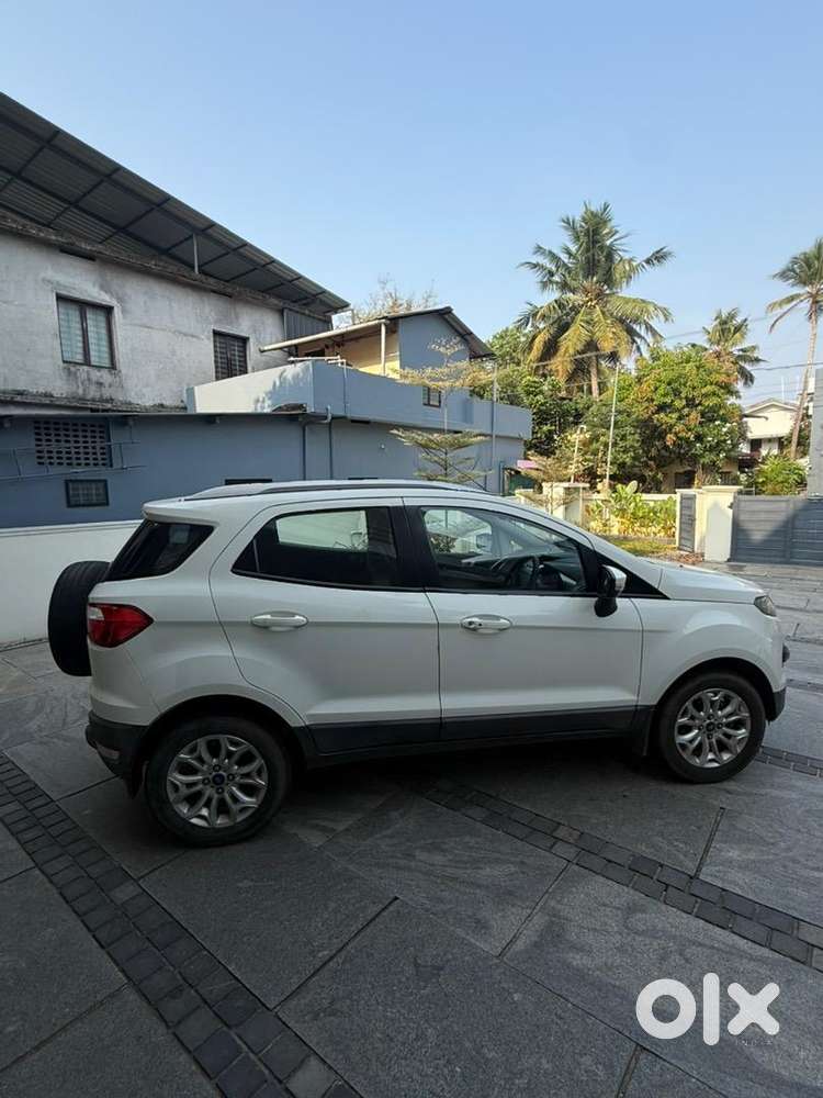 Ford Ecosport 2016 Petrol Good Condition
