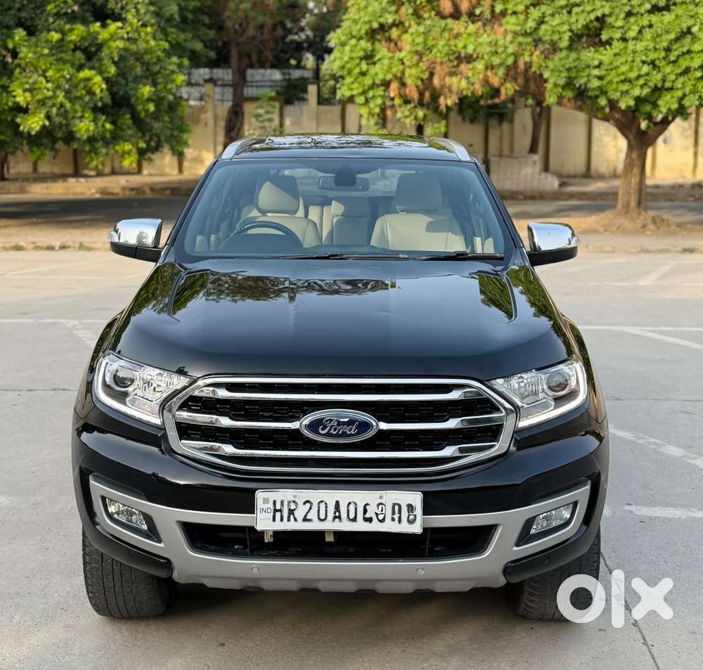 Ford Endeavour Titanium Plus 4x2, 2019, Diesel