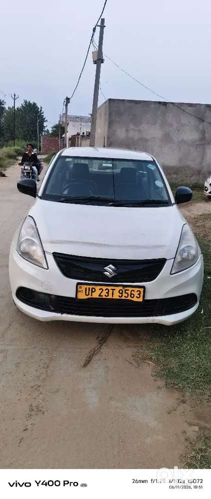 Maruti Suzuki Dzire 2019 Cng & Hybrids 200000 Km Driven