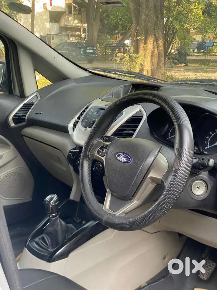 Ford Ecosport 2014 Diesel Manual