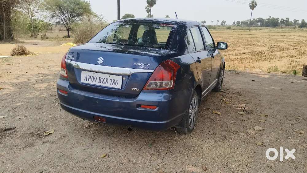 2010 Dzire Tour Diesel Manual Year